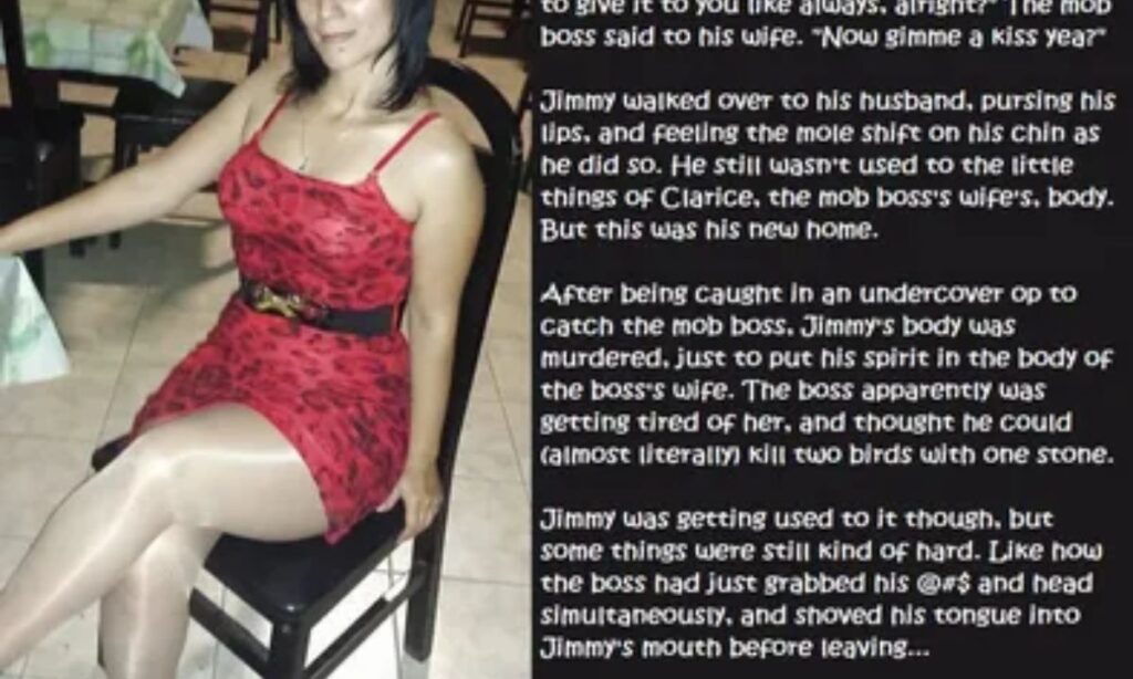 Powerful Hot Wife Captions 