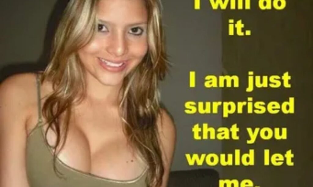 Real Hotwife Captions 2026