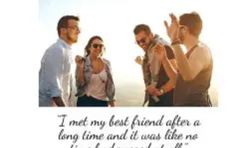 Reunited After Long Time Best Instagram Captions