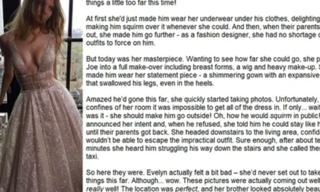 Softcore Caption Story Porn