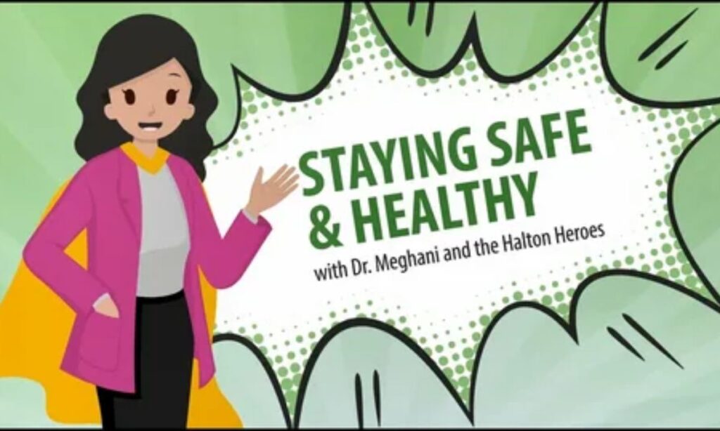 Staying Safe and Consensual 