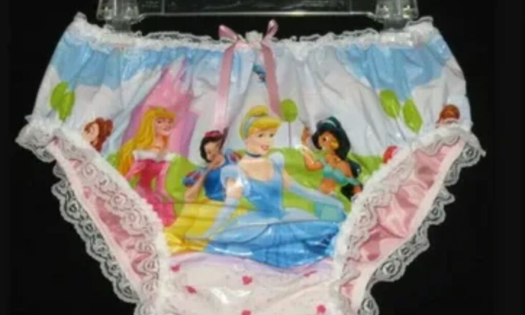 Top ABDL Diaper Captions