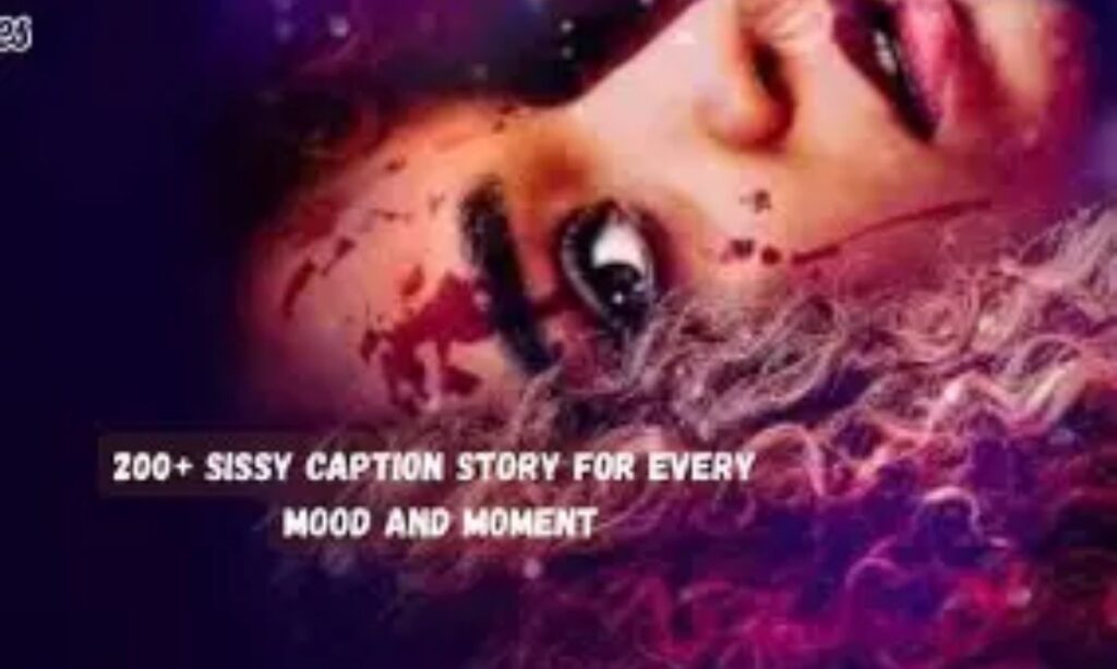 Trending Sissy Caption Story