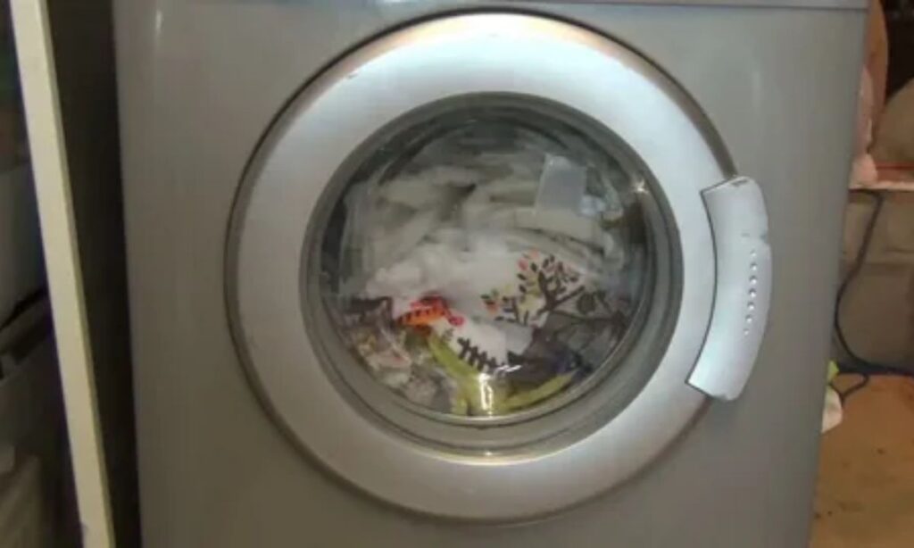 Washing Machine Puns Rinse Cycle  