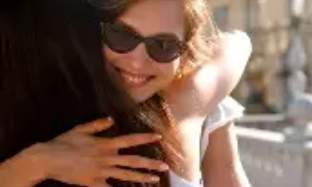 When You Meet Your Friend After a Long Time Caption