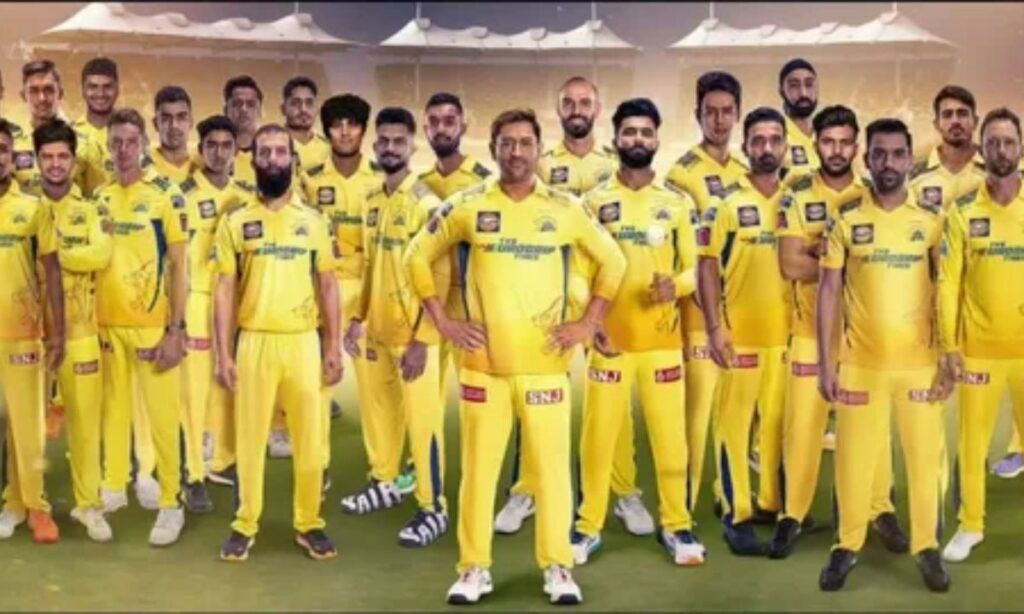 op 25 CSK 2026 Captions to Fuel Your Fandom 