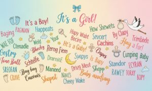 118 + Cute Baby Announcement Captions for Instagram