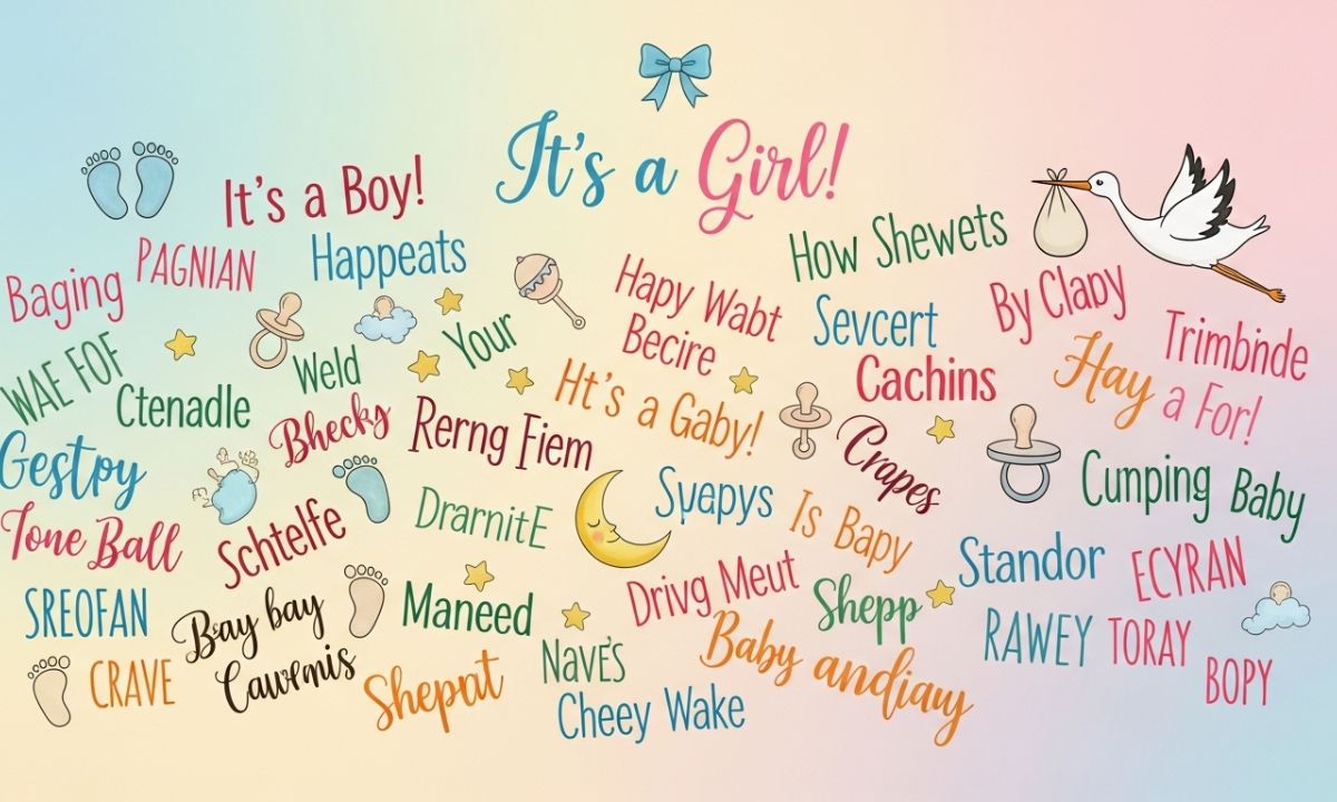 118 + Cute Baby Announcement Captions for Instagram