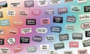 150 + Mood Captions for Instagram Captions