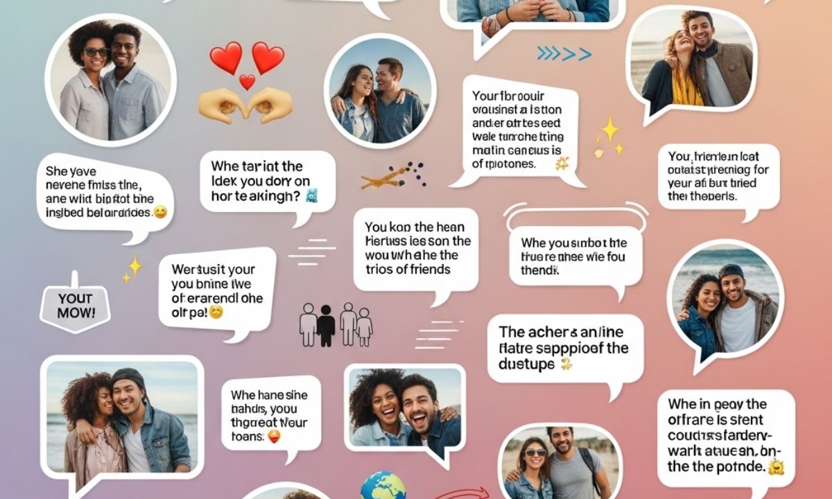 150 + instagram captions for trio friends