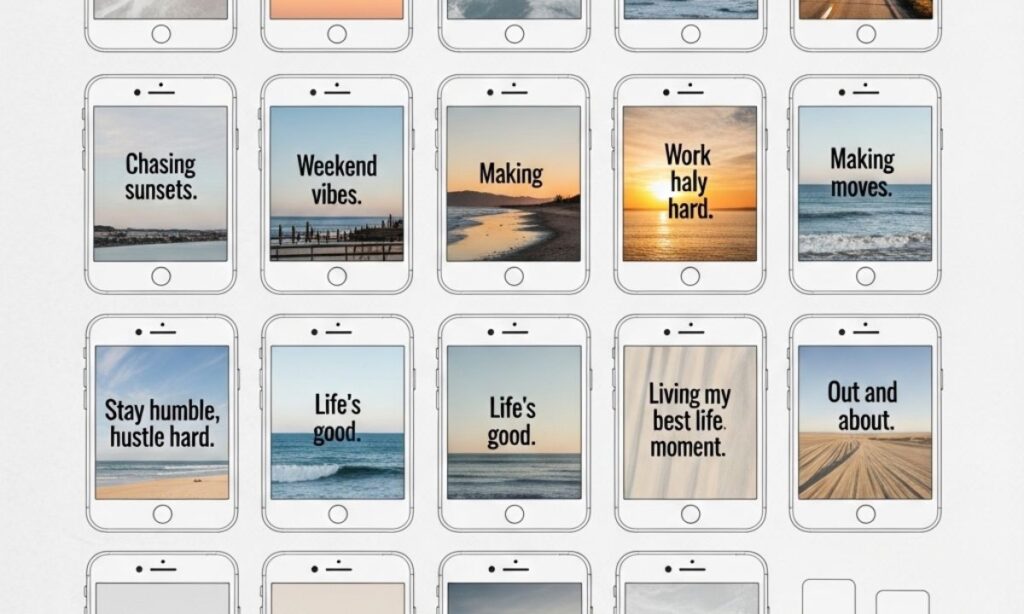 17 Traditional Instagram Captions for Boys