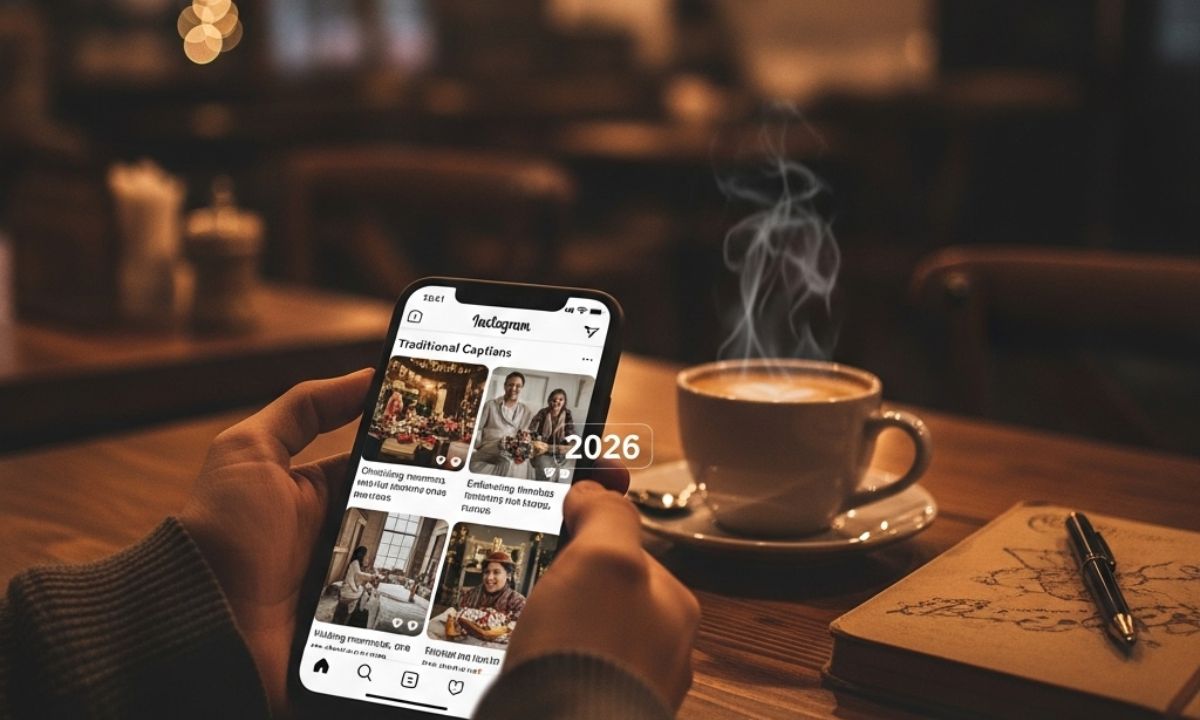 290 + Best Traditional Captions for Instagram in 2026