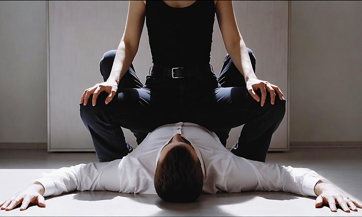 320+ Facesitting Captions to Dominate Your Feed Instantly