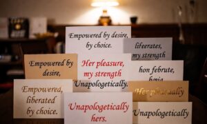 400 + Cuckquean Captions to Ignite Desire Bold, Empowering & Spicy Lines You’ll Love