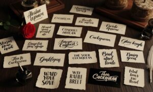 420+ Cuckquean Captions Bold, Romantic, and Confident Lines