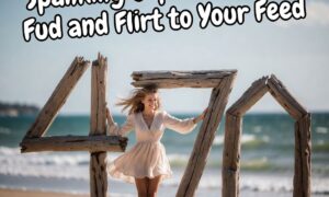 470 + Spanking Captions to Add Fun and Flirt to Your Feed