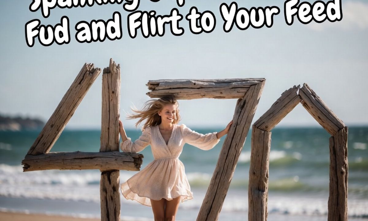 470 + Spanking Captions to Add Fun and Flirt to Your Feed