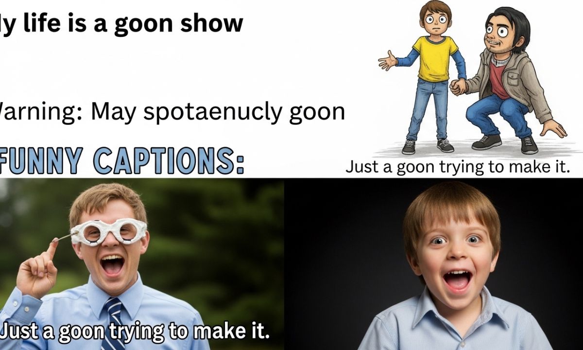 550 + Goon Captions for Instagram (Cool, Funny, Attitude & Teen 2026