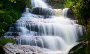 550 + Waterfall Captions for Instagram Best Short Quotes