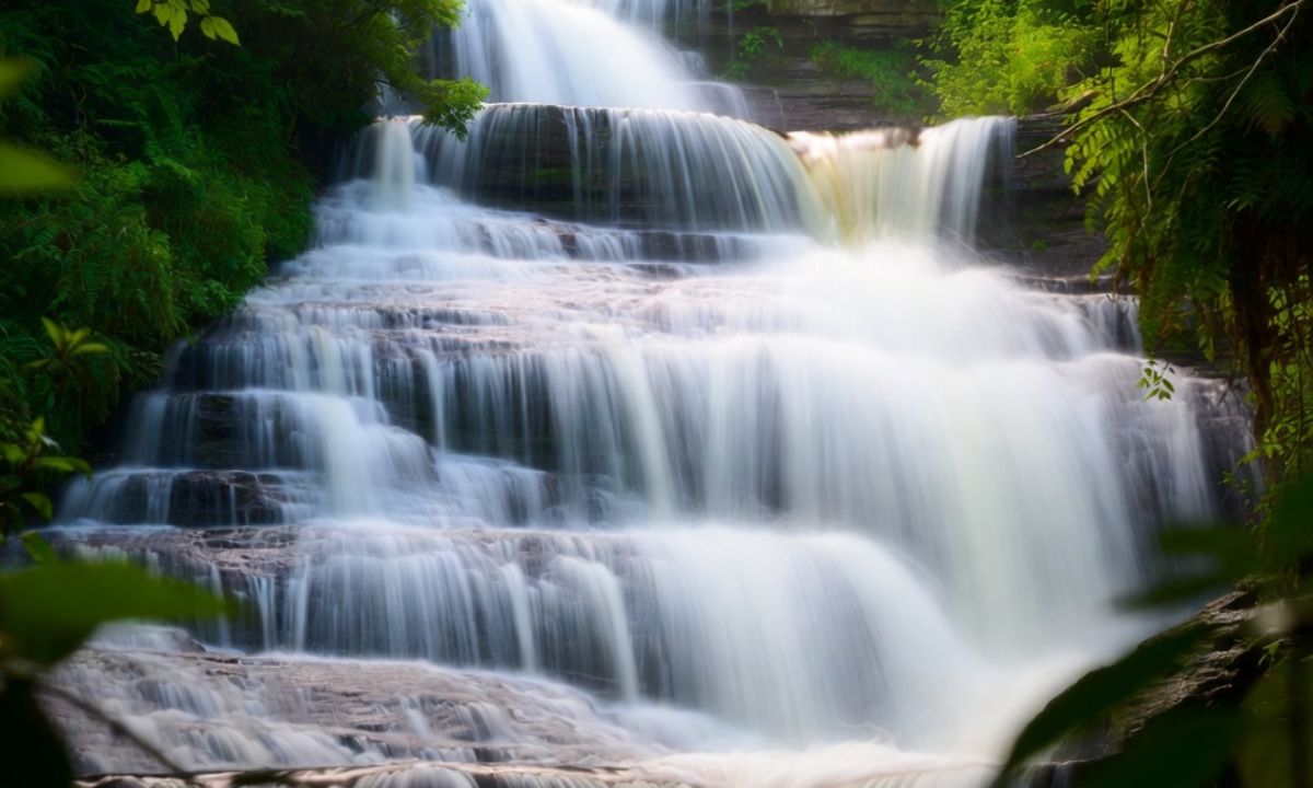 550 + Waterfall Captions for Instagram Best Short Quotes