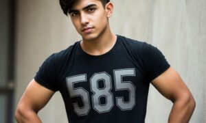 585 + Bold & Confident Attitude Captions for Instagram for Boys