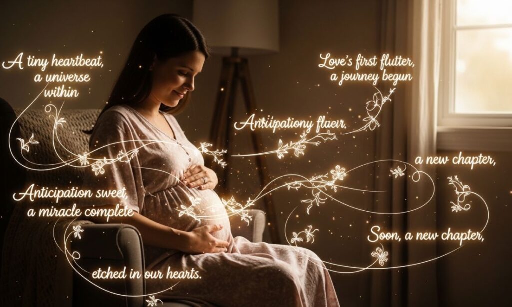 750 + Best Impregnation Captions Romantic, Cute, Funny & Bold Lines 2026