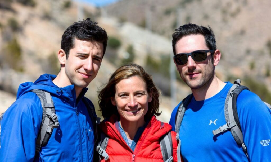 Adventure Trio Captions for Instagram