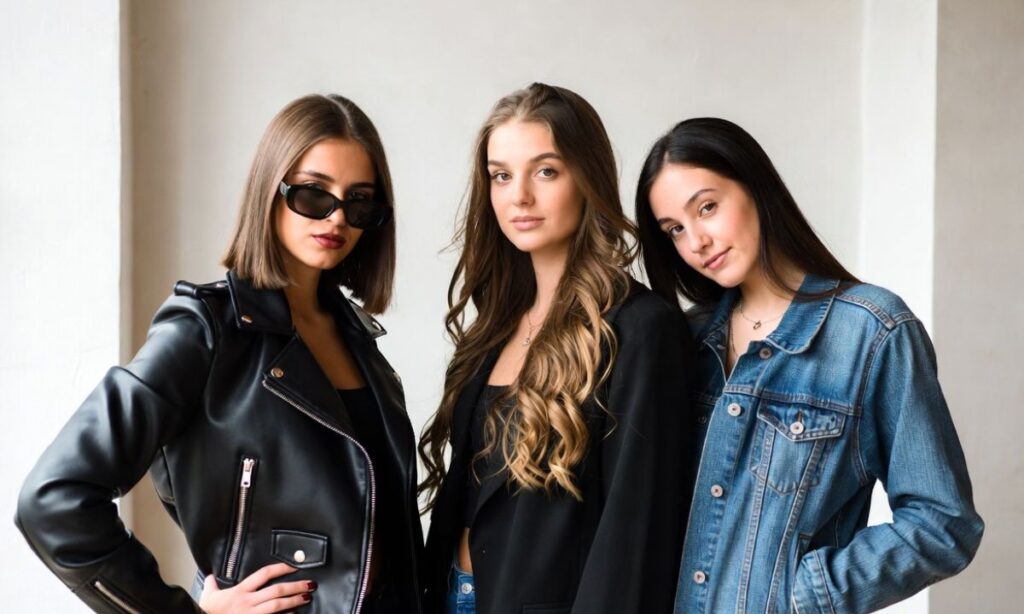 Attitude Trio Captions for Instagram