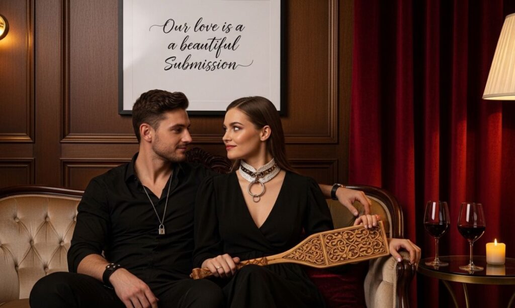 BDSM Captions for Couples