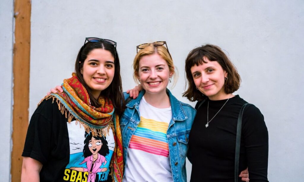 Best Trio Captions for Instagram