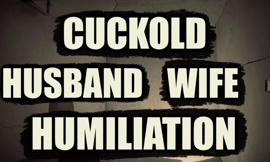 Bold Cuckold Humiliation Captions