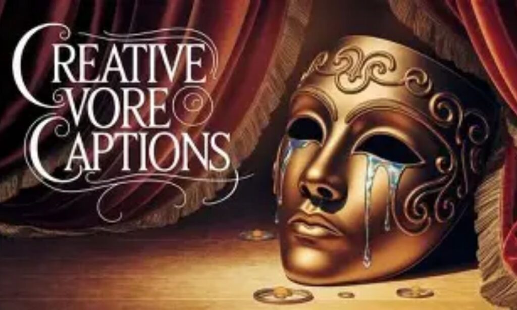 Creative Vore Captions For Every Mood