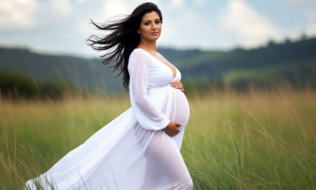 Creative Writing Prompts for Instagram Captions for Maternity Photos