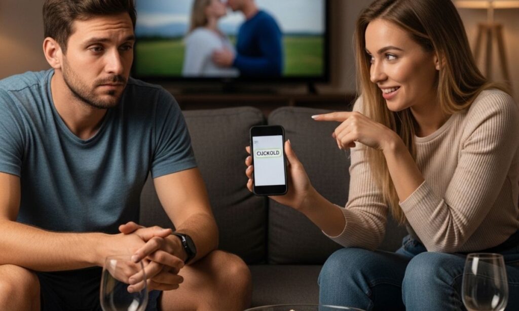 Cuckold Captions for Couples