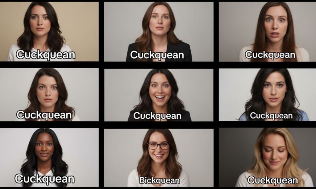 Cuckquean Porn Captions