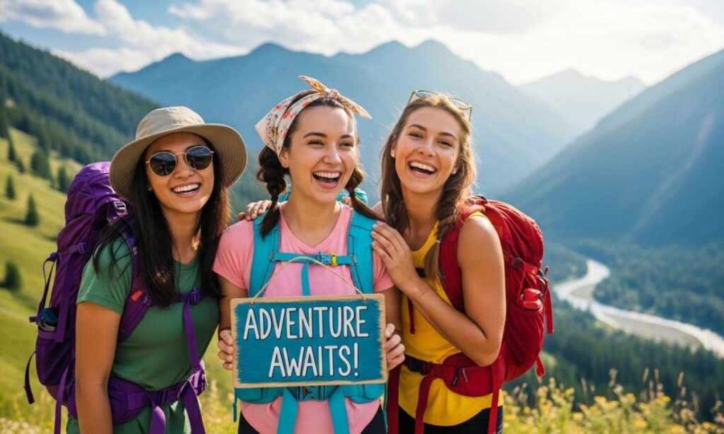 Cute Hiking Captions for Instagram