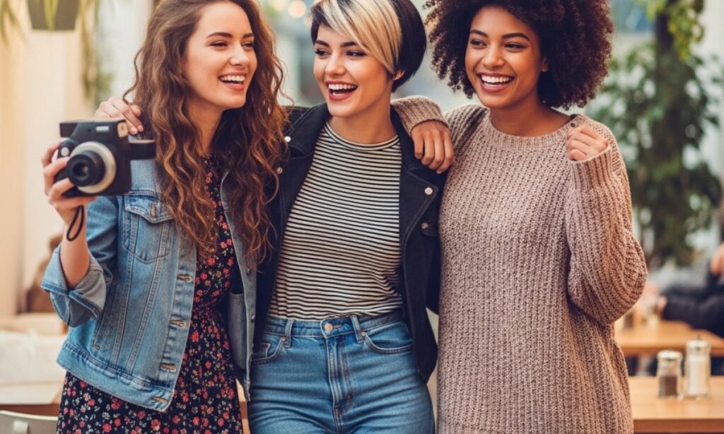 Cute instagram captions for trio friends