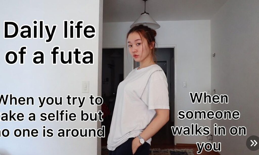 Daily Life Futa Captions