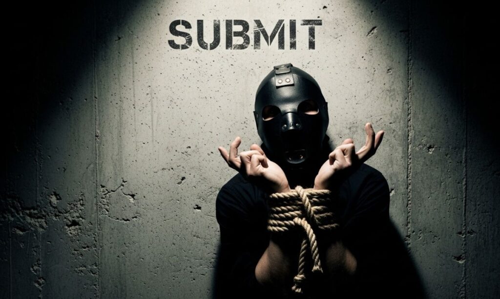 Edgy & Dark BDSM Captions