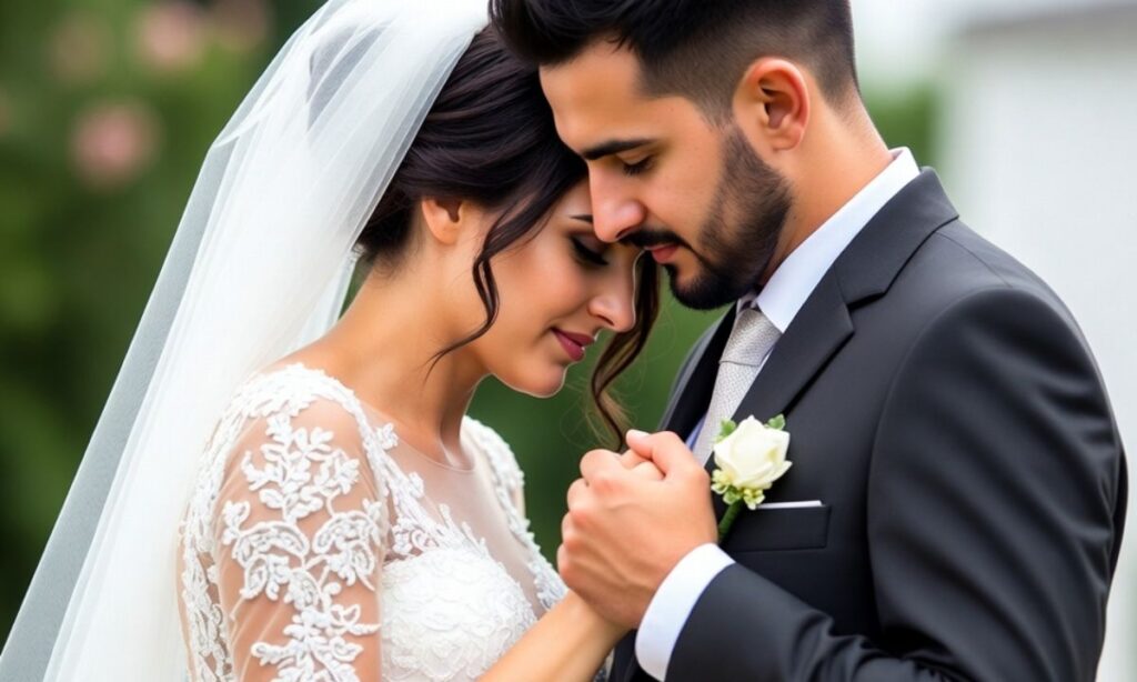 Emotional Wedding Wishes and Captions for Your Sister