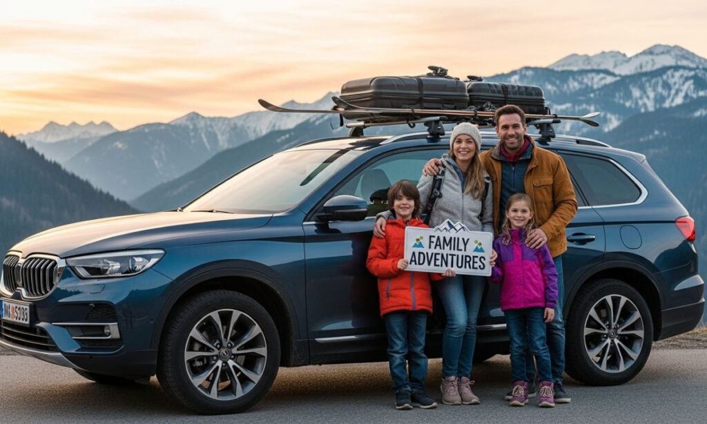 Family Car Captions for Instagram