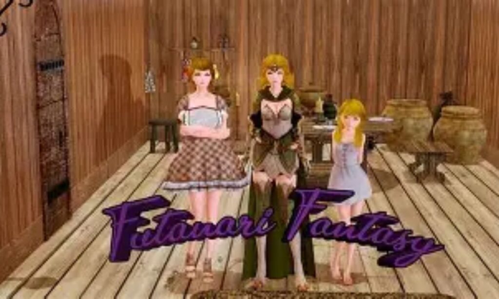 Fantasy Adventure Futa Captions