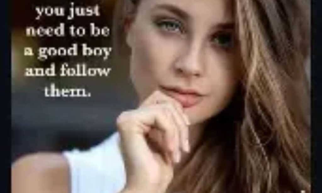 Feminization & Transformation Captions