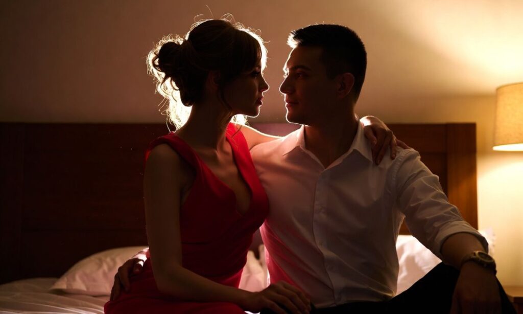 Flirty Pegging Captions