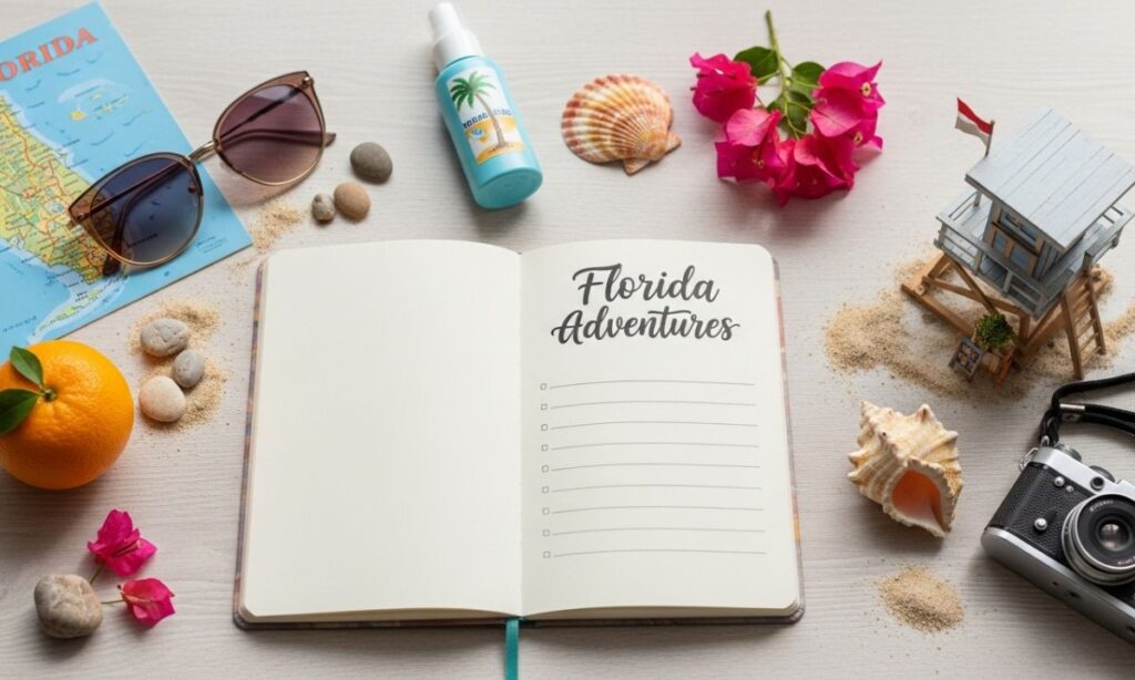 Florida Instagram Captions