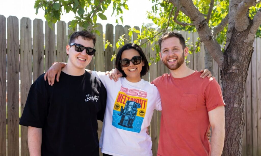 Friendship Trio Captions for Instagram