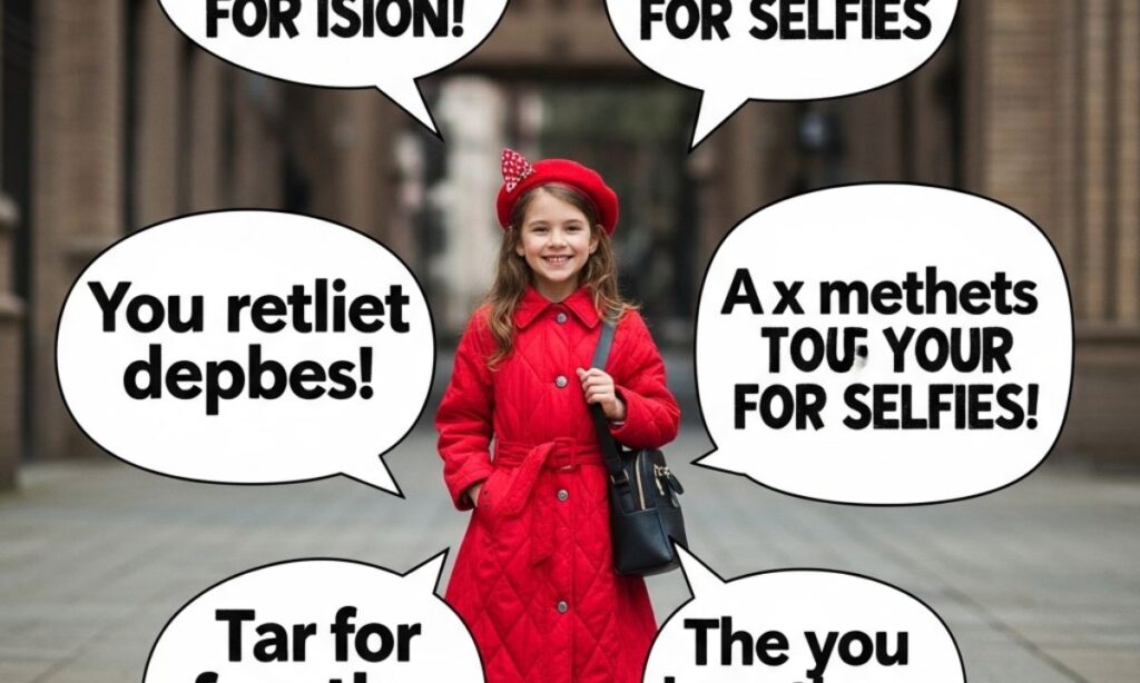 Funny Captions For Selfies