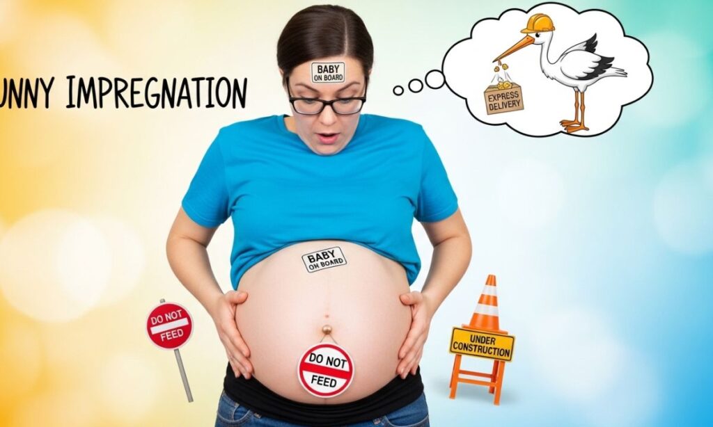 Funny Impregnation Captions