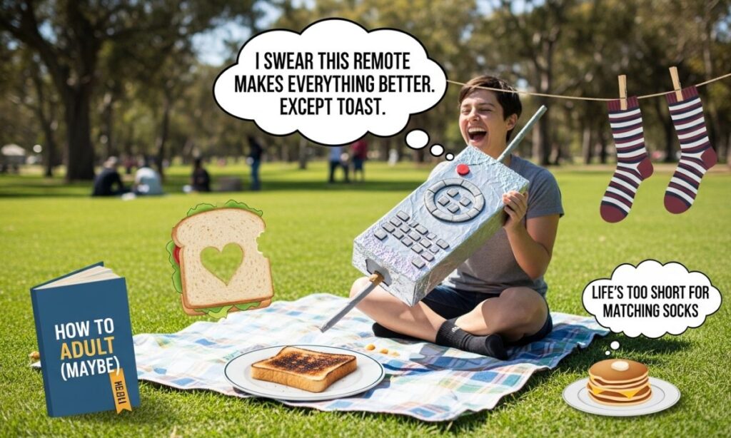 Funny & Lighthearted Captions for the Lifestyle