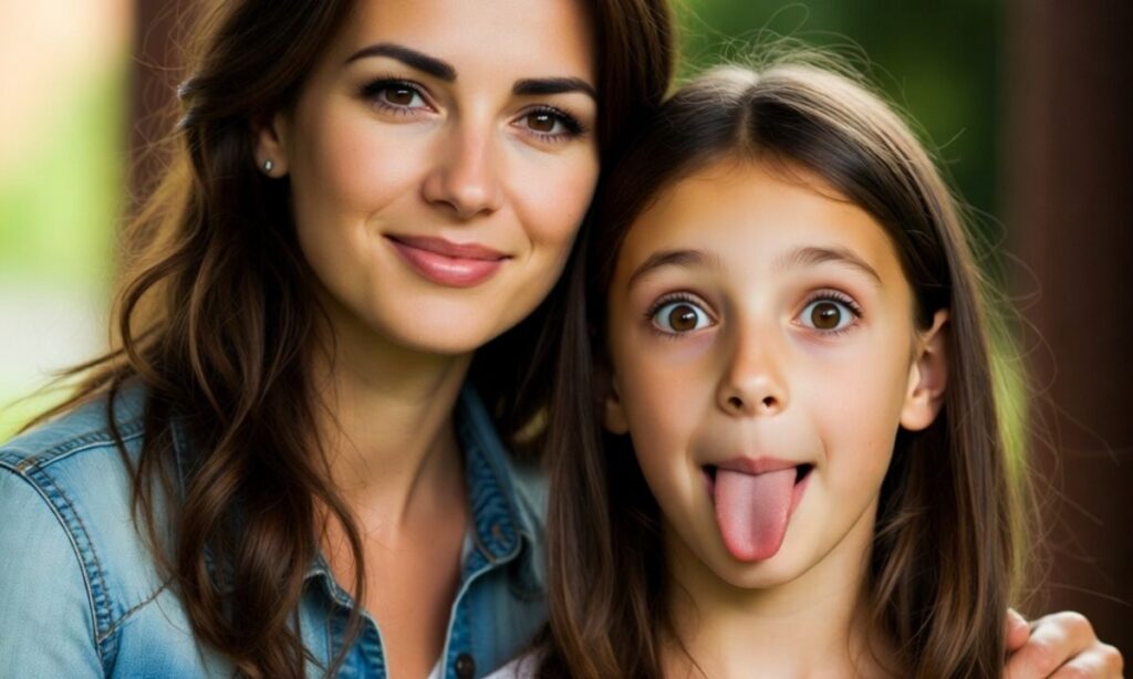 Funny Mom Daughter Instagram Captions